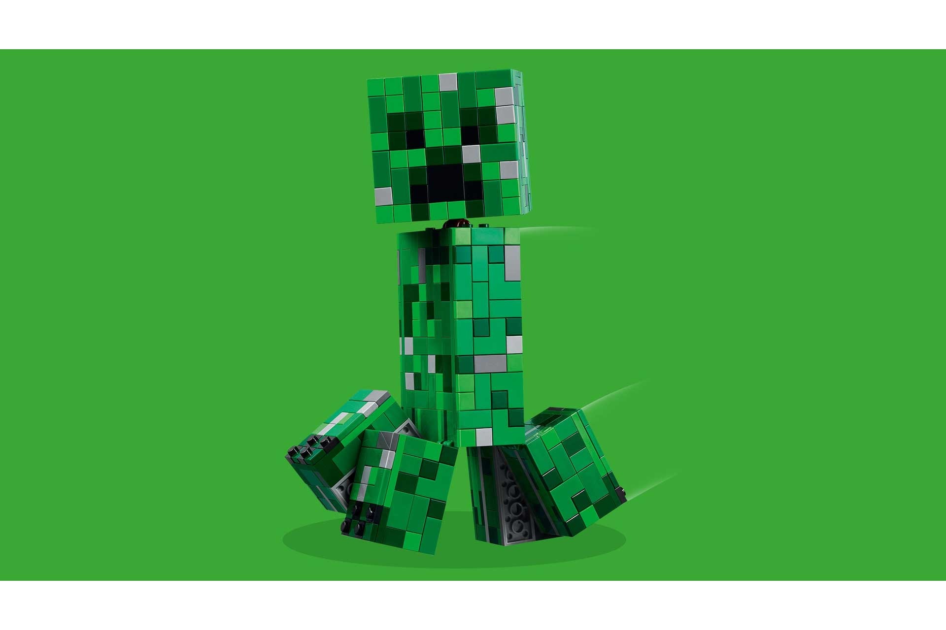 LEGO 21276 The Creeper - Afbeelding 9