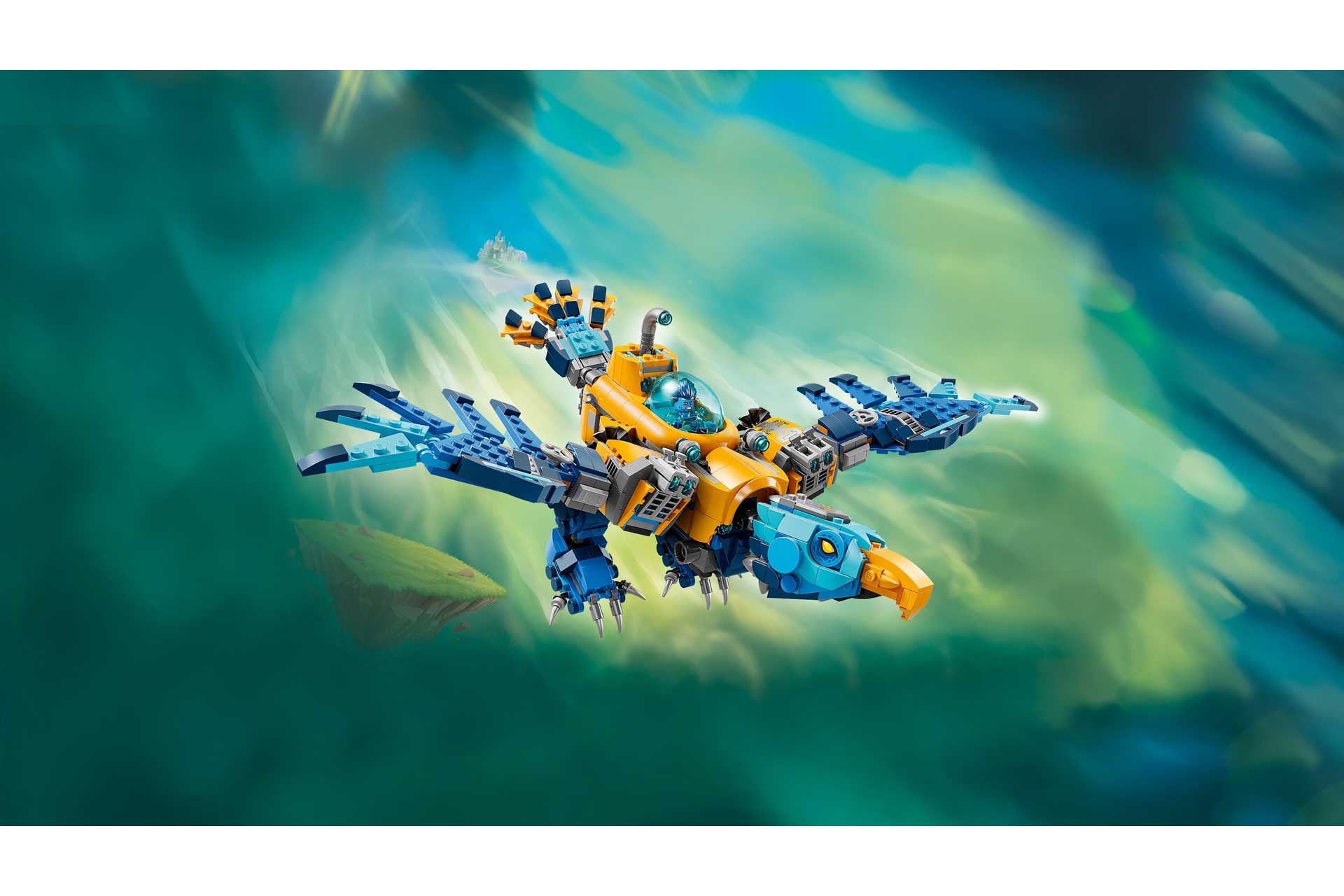 LEGO 71512 Dreamzzz Krokodilonderzeeër - Afbeelding 3