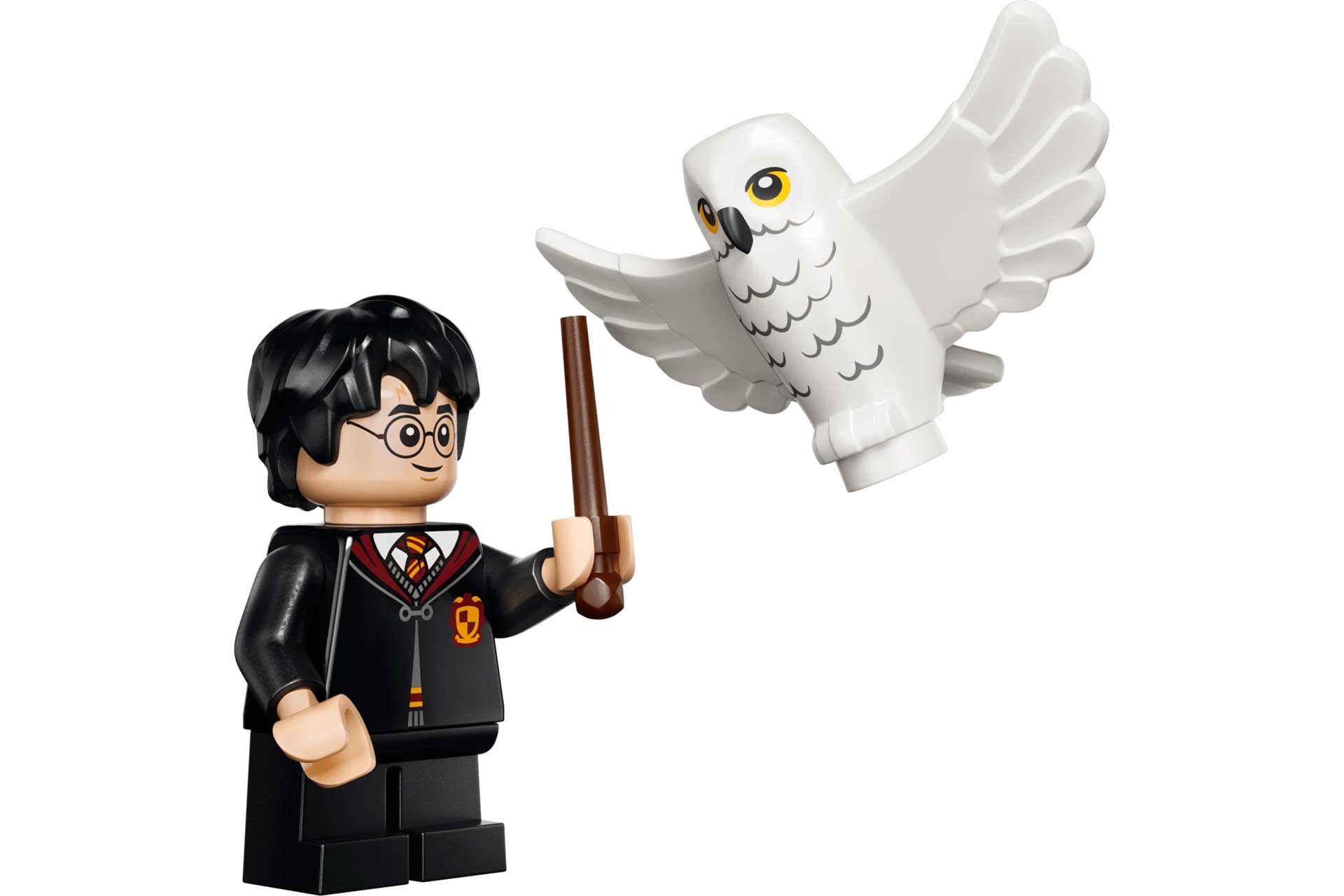 LEGO 40975 Harry Potter Mini kasteel Zweinstein - Afbeelding 3