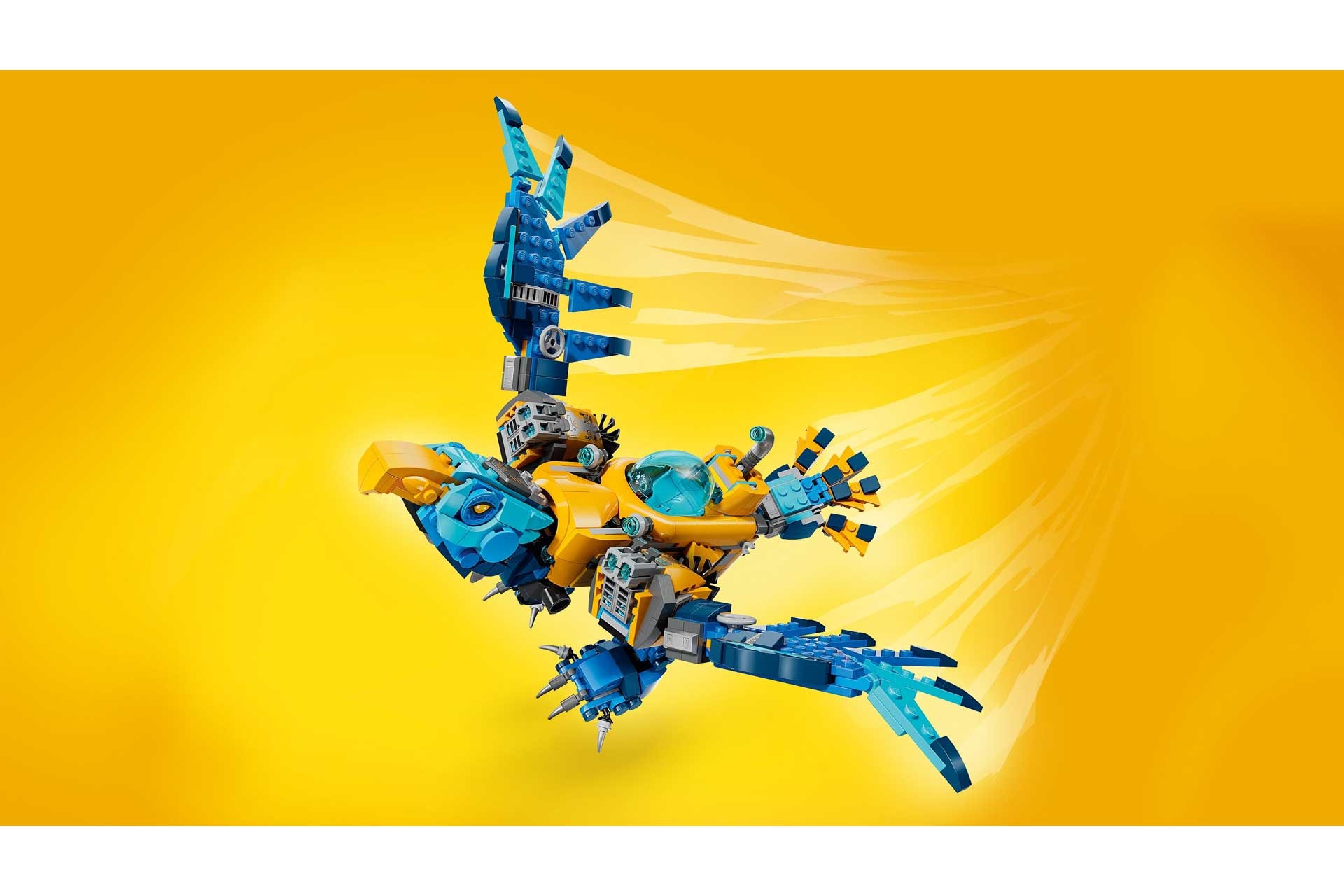 LEGO 71512 Dreamzzz Krokodilonderzeeër - Afbeelding 5
