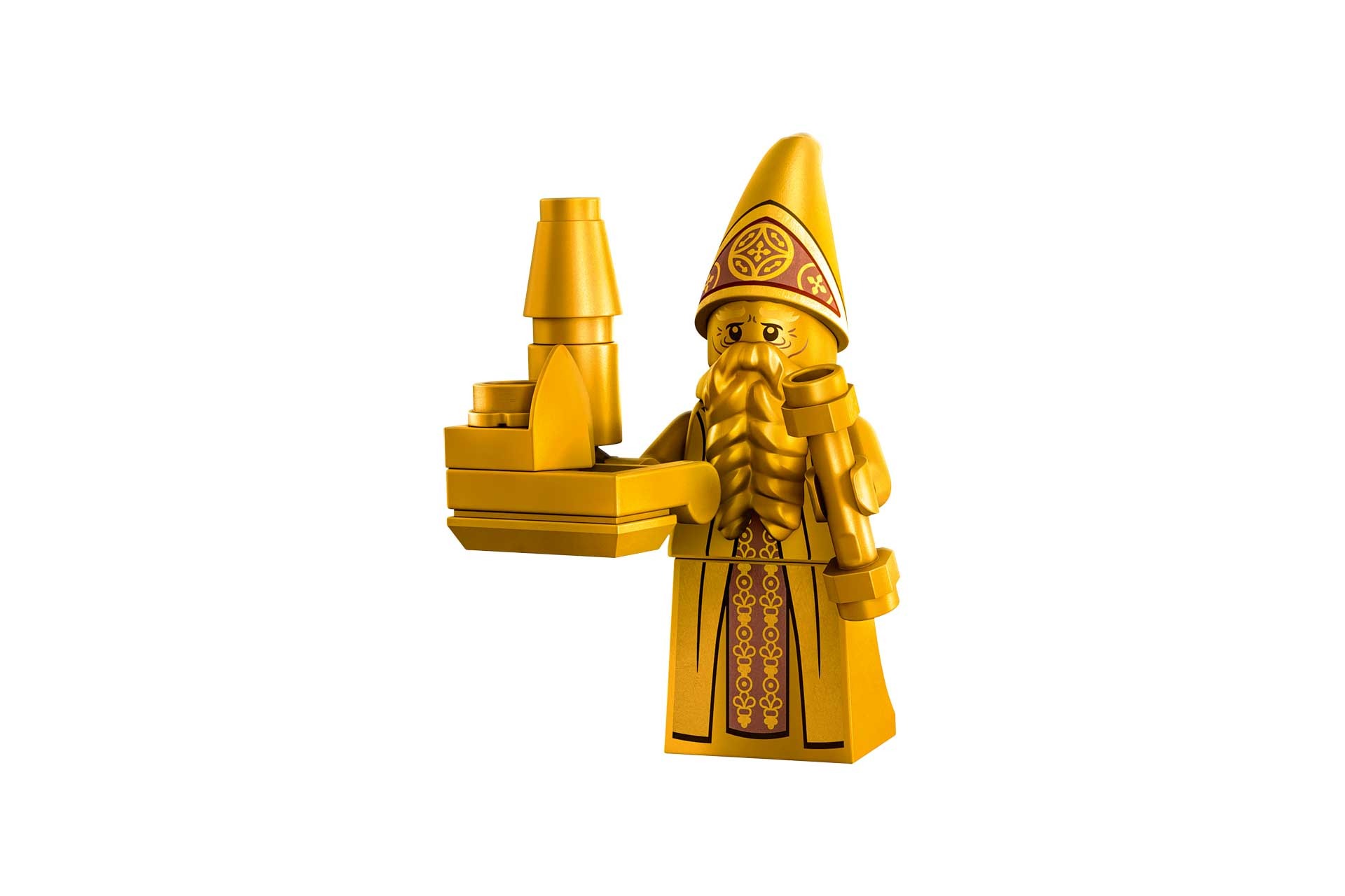 LEGO 76419 Harry Potter Kasteel Zweinstein en terrein - Afbeelding 6