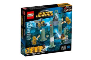 LEGO 76085 Slag om Atlantis