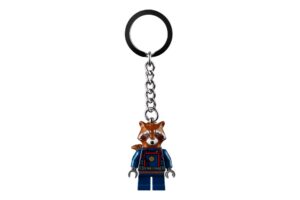 LEGO 854296 Rocket Raccoon sleutelhanger