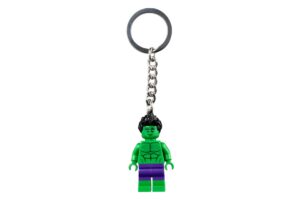 LEGO 854321 The Hulk Key Chain