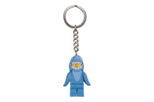 LEGO 853666 Shark Suit Guy Sleutelhanger