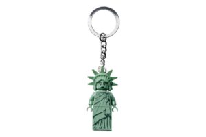 LEGO 854082 Lady Liberty Sleutelhanger