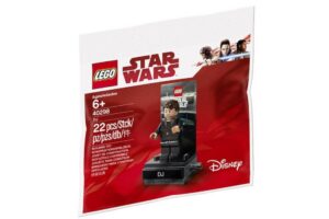 LEGO 40298 DJ polybag