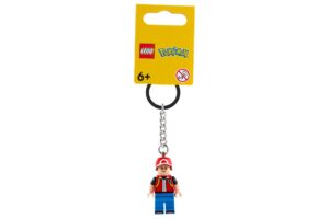 LEGO 854332 Red sleutelhanger