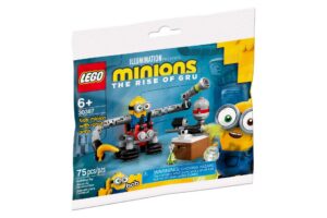 LEGO 30387 Minions Bob Minion with Robot Arms polybag