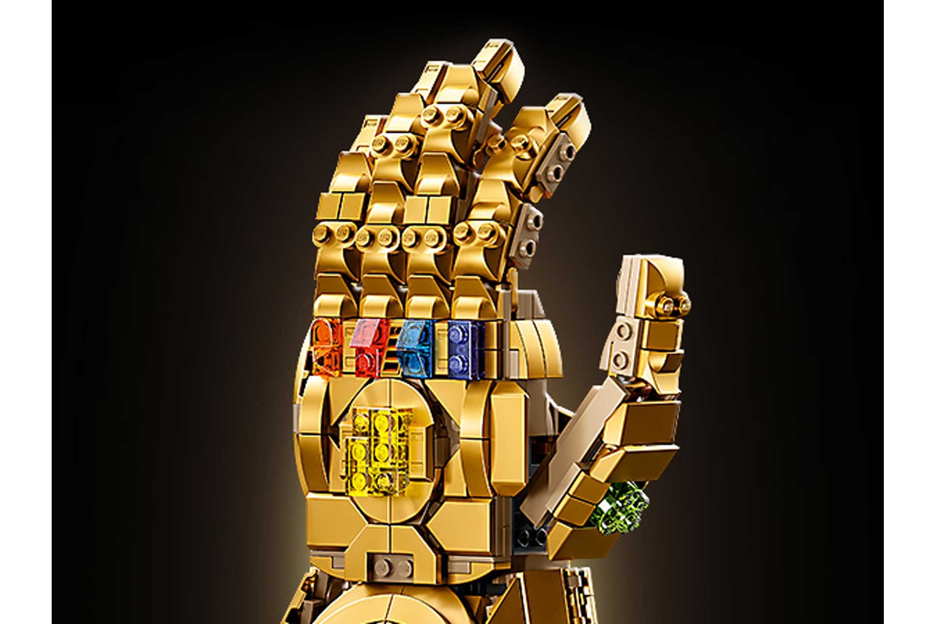 LEGO 76191 Marvel Infinity Gauntlet - Afbeelding 6