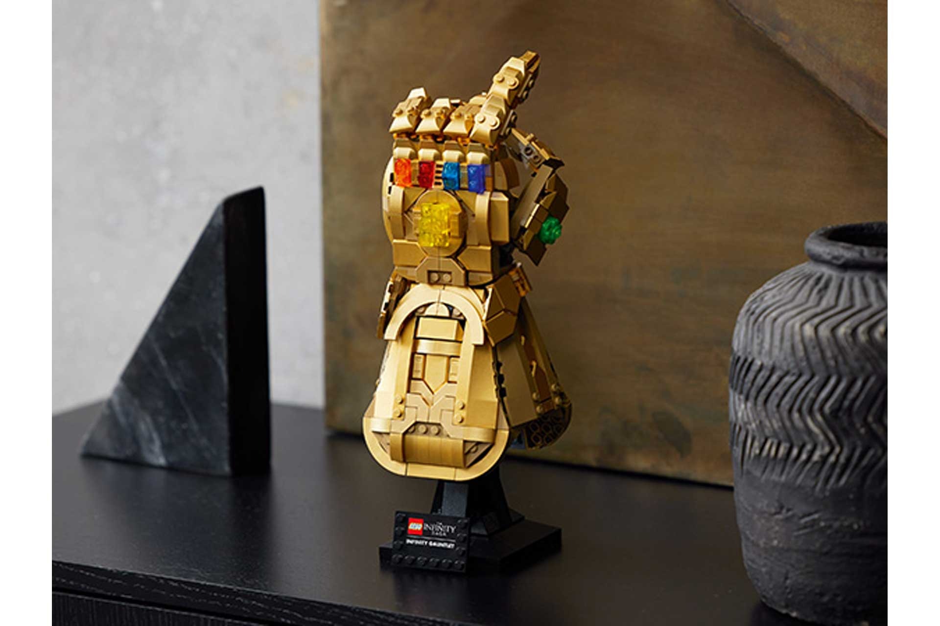 LEGO 76191 Marvel Infinity Gauntlet - Afbeelding 7