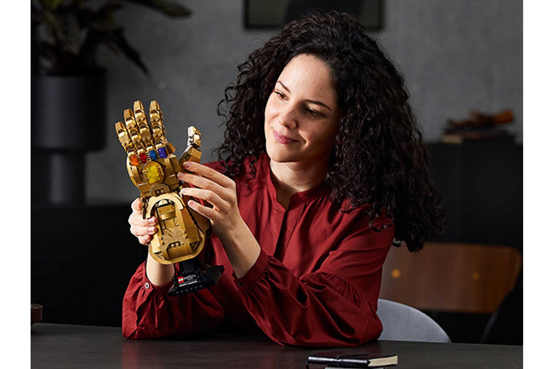 LEGO 76191 Marvel Infinity Gauntlet - Afbeelding 9