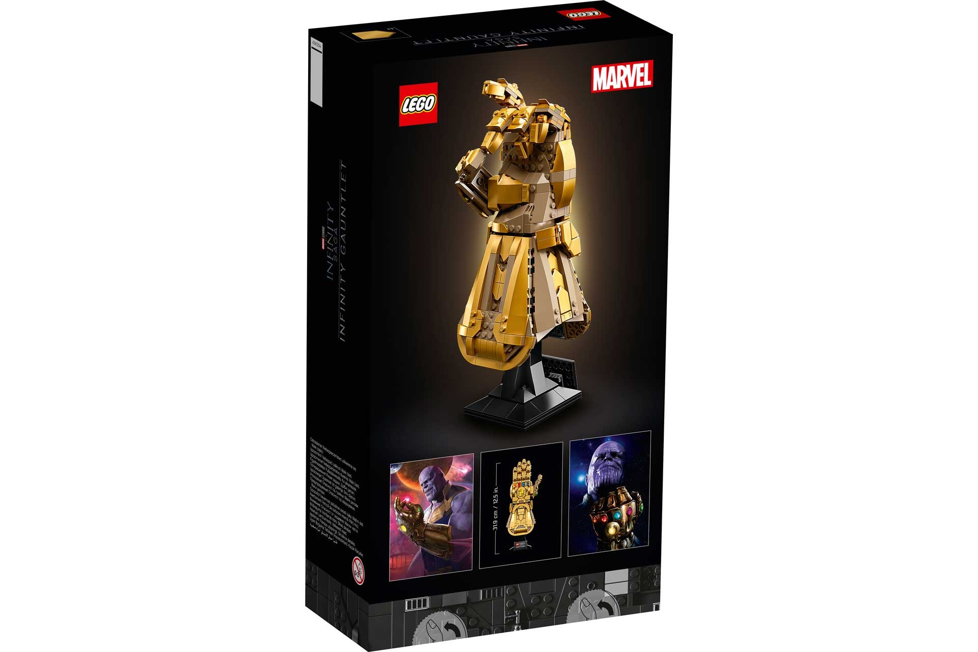 LEGO 76191 Marvel Infinity Gauntlet - Afbeelding 11