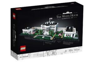 LEGO 21054 Architecture Het Witte Huis