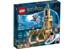 LEGO 76401 Harry Potter Zweinstein Binnenplaats: Sirius’ redding