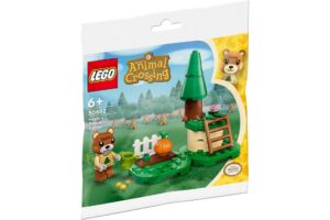 LEGO 30662 Polybag Animal Crossing Maple’s Pumpkin Garden