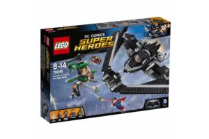LEGO 76046 DC Comics Super Heroes – Heroes of Justice: Luchtduel (Schadedoos)