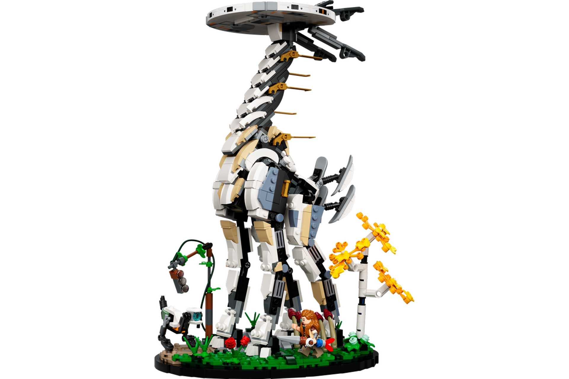 LEGO 76989 Horizon Forbidden West: Tallneck - Afbeelding 2
