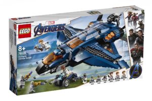 LEGO 76126 Avengers Ultieme Quinjet