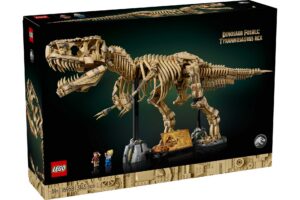 LEGO 76968 Jurassic World Dinosaurusfossielen: Tyrannosaurus rex