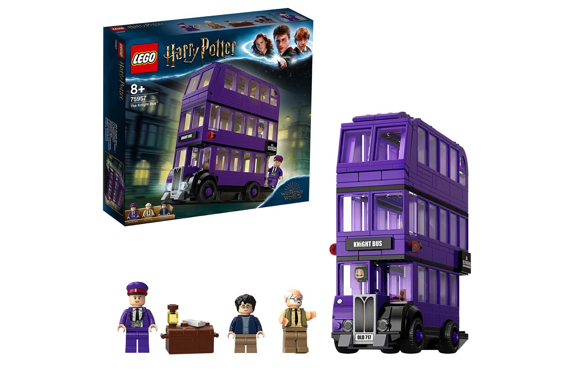 LEGO 75957 Harry Potter De Collectebus