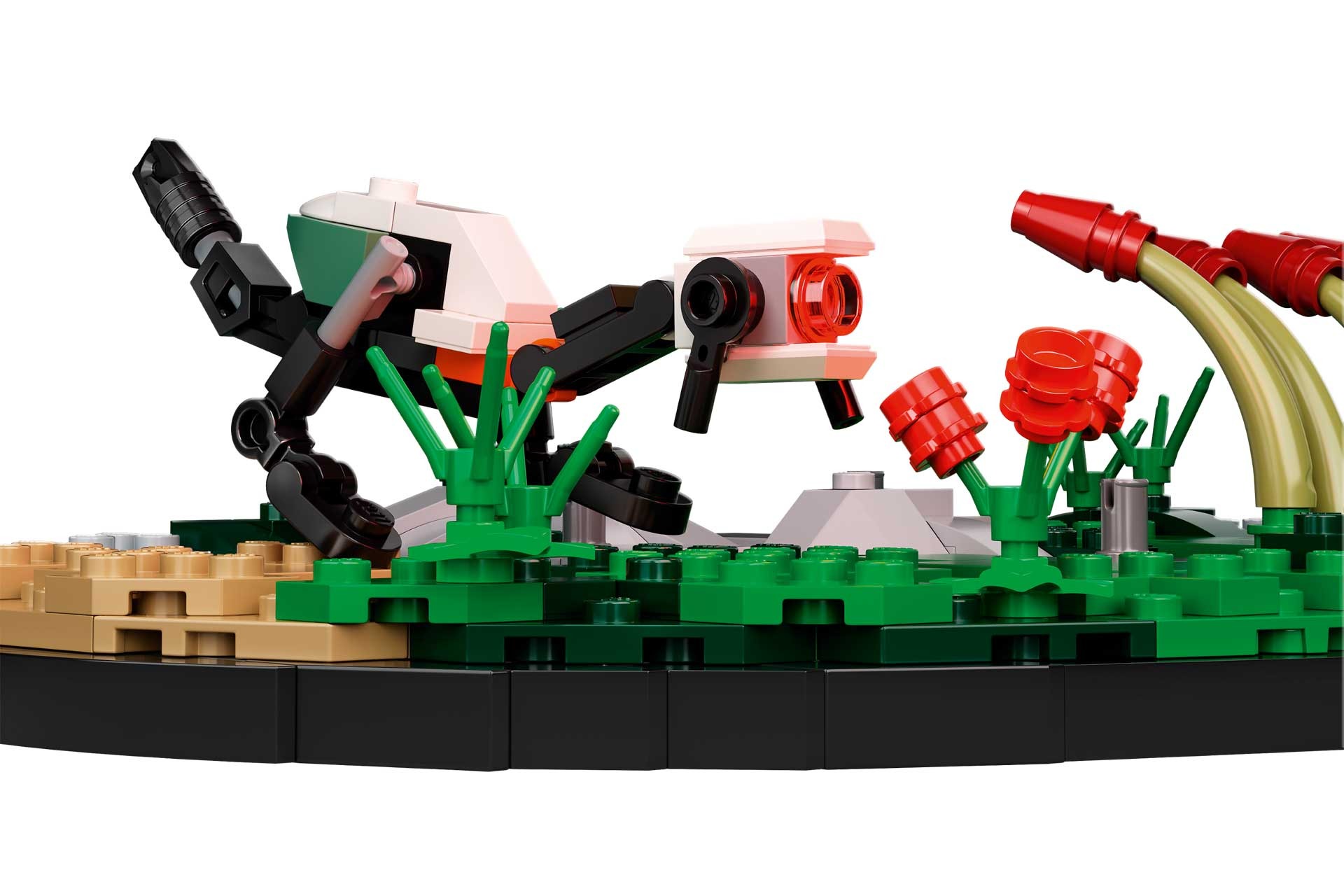 LEGO 76989 Horizon Forbidden West: Tallneck - Afbeelding 6