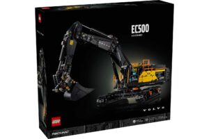 LEGO 42215 Volvo EC500 Hybrid graafmachine