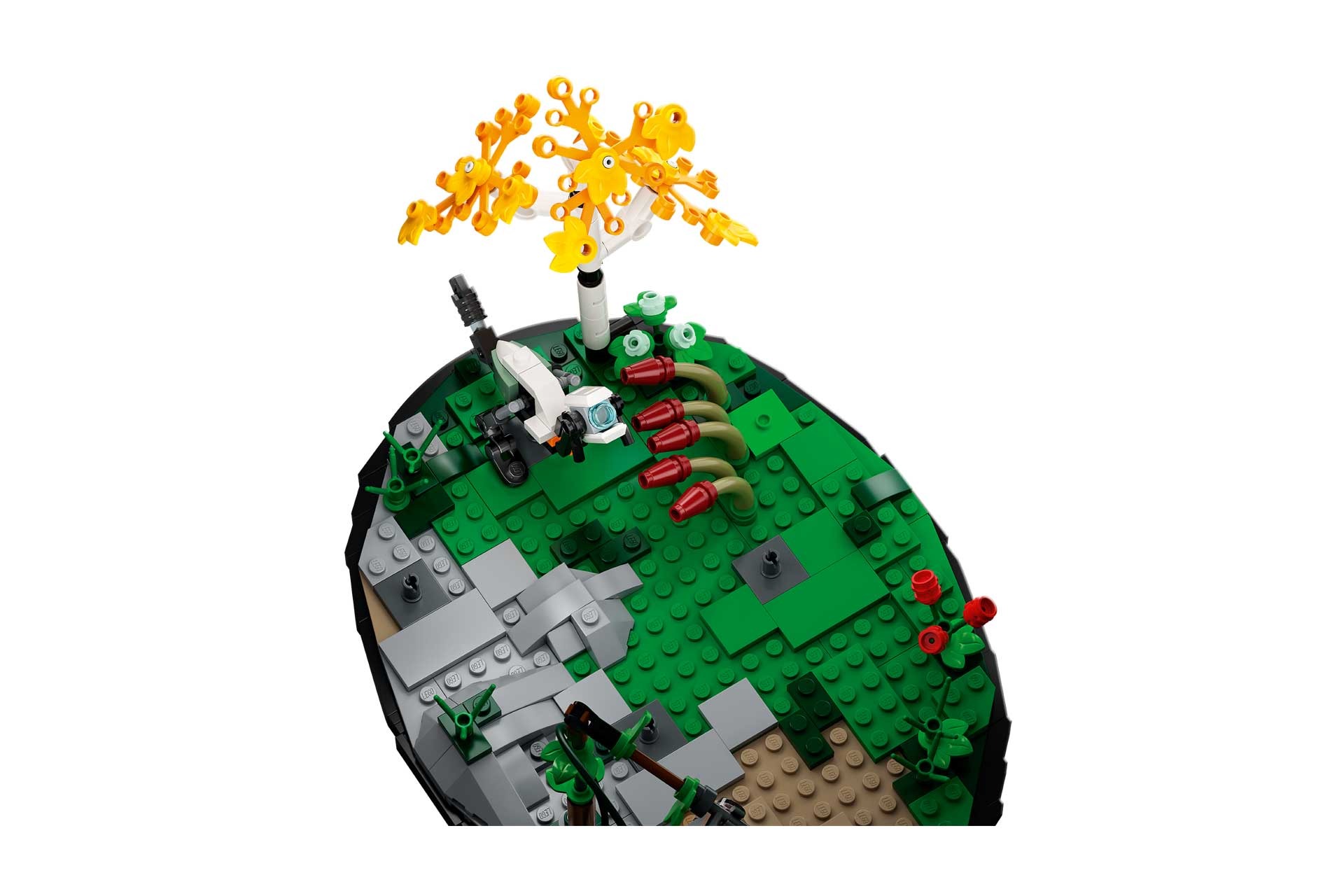 LEGO 76989 Horizon Forbidden West: Tallneck - Afbeelding 7