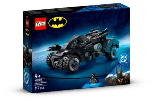 LEGO 67009 Arkham Batman Batmobile