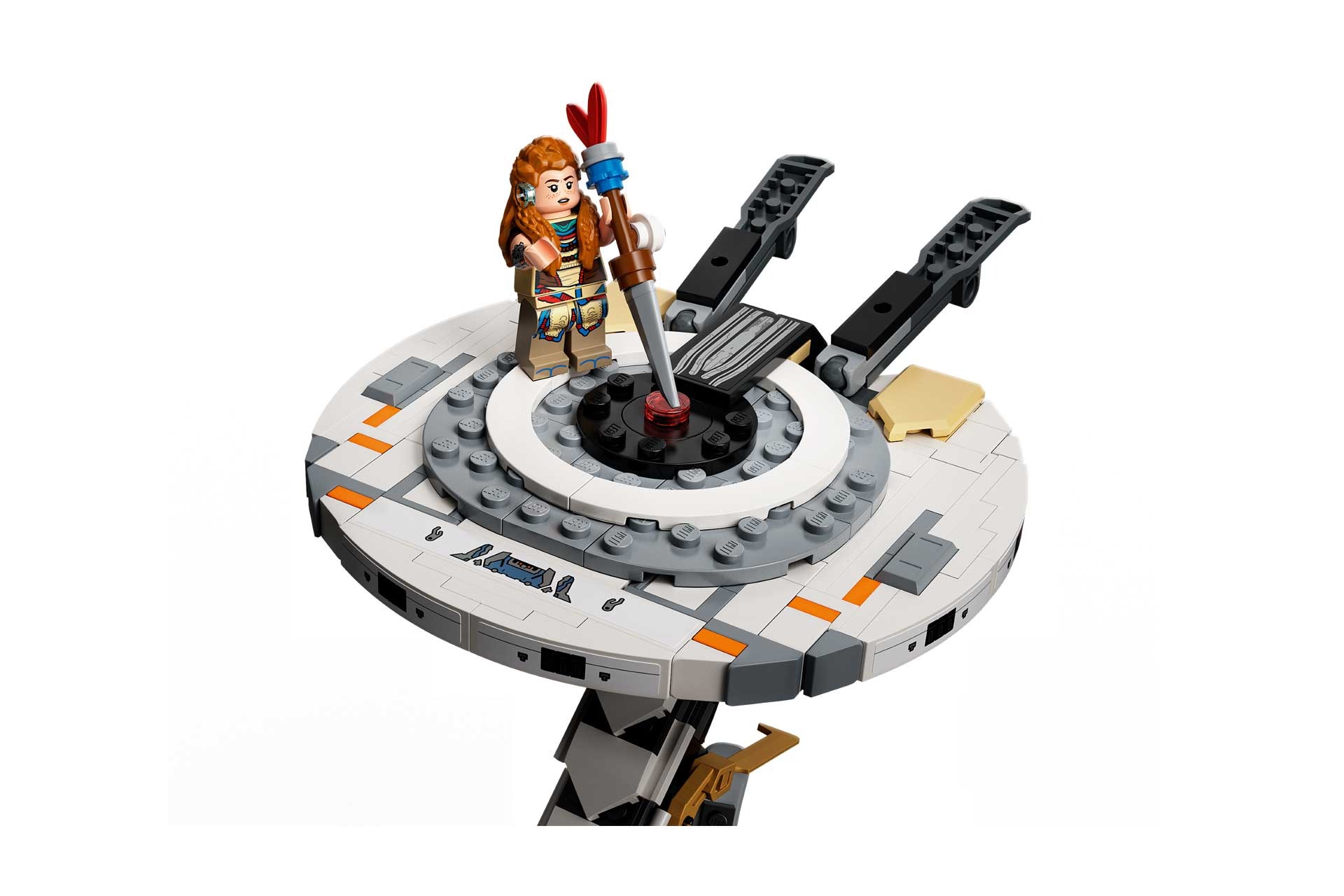 LEGO 76989 Horizon Forbidden West: Tallneck - Afbeelding 8