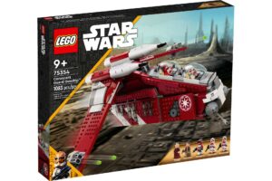 LEGO 75354 Star Wars Coruscant Guard Gunship