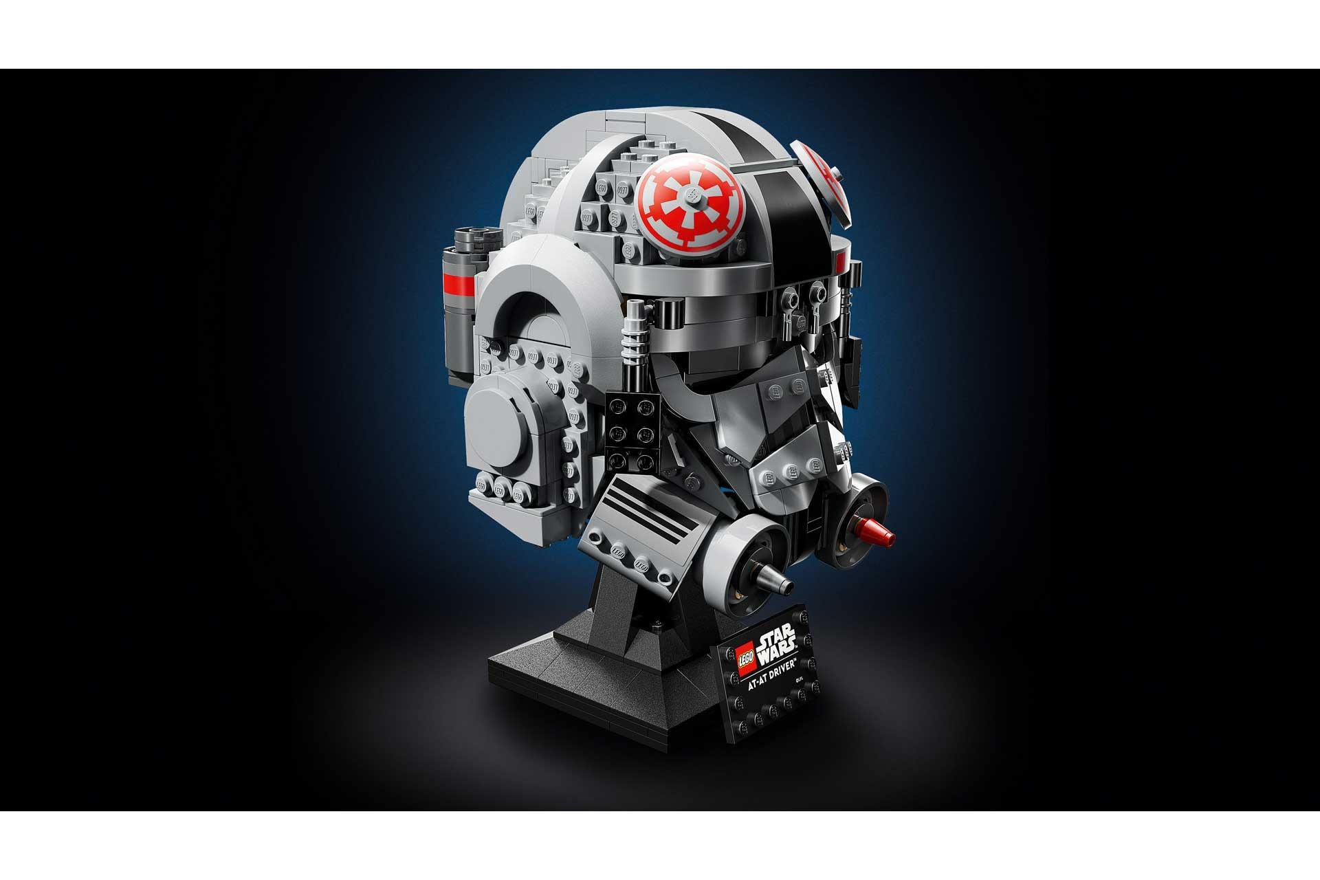 LEGO 75429 Star Wars AT-AT bestuurdershelm - Afbeelding 4