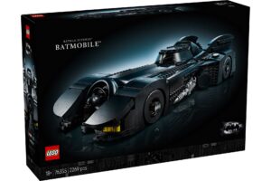 LEGO 76355 Batman Returns Batmobile