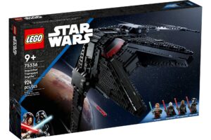 LEGO 75336 Star Wars Transport van de Inquisitor Scythe
