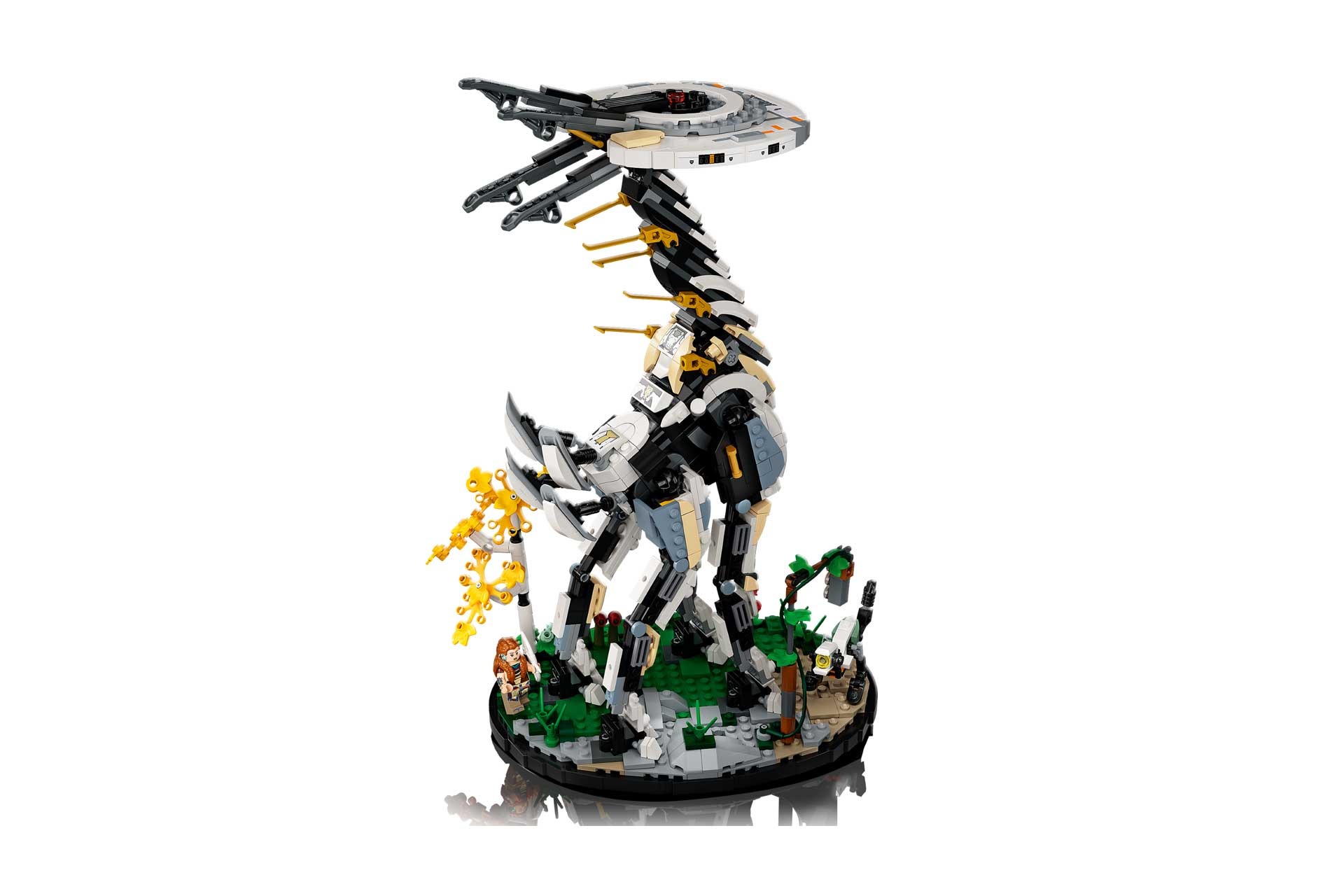 LEGO 76989 Horizon Forbidden West: Tallneck - Afbeelding 10