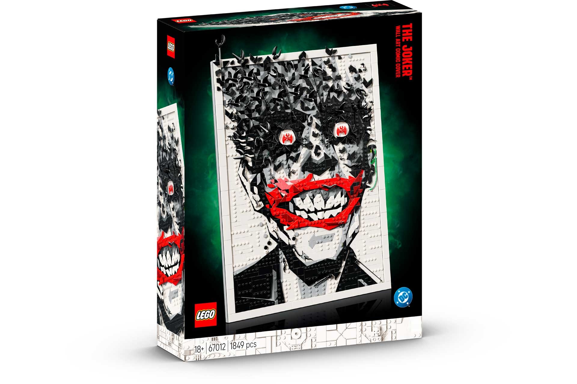 LEGO 67012 DC Batman The Joker