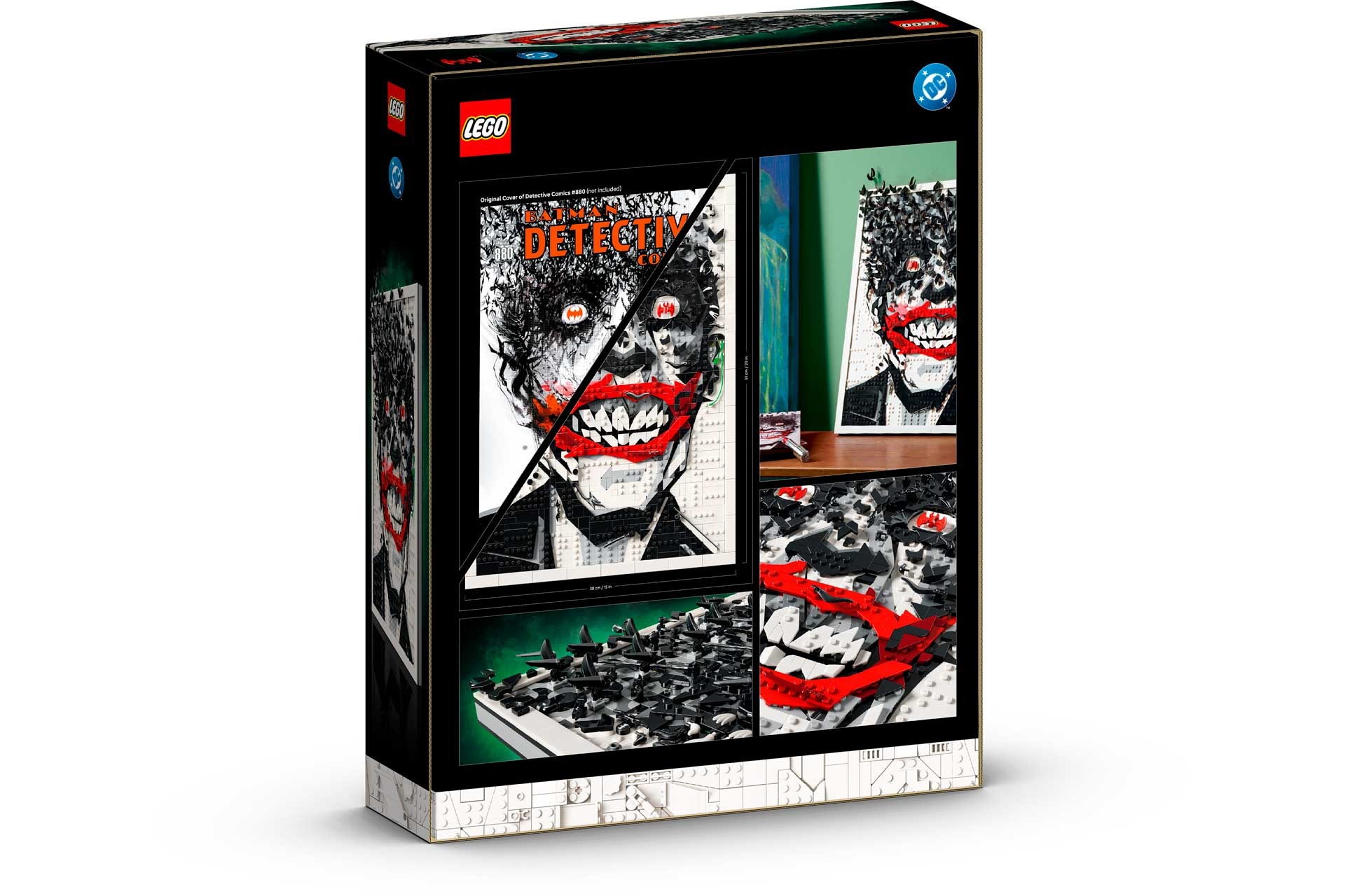 LEGO 67012 DC Batman The Joker - Afbeelding 2