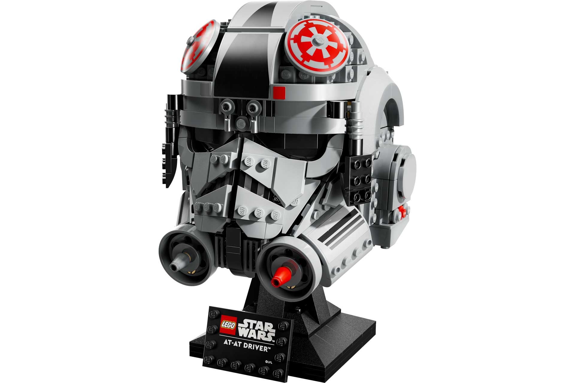 LEGO 75429 Star Wars AT-AT bestuurdershelm - Afbeelding 7