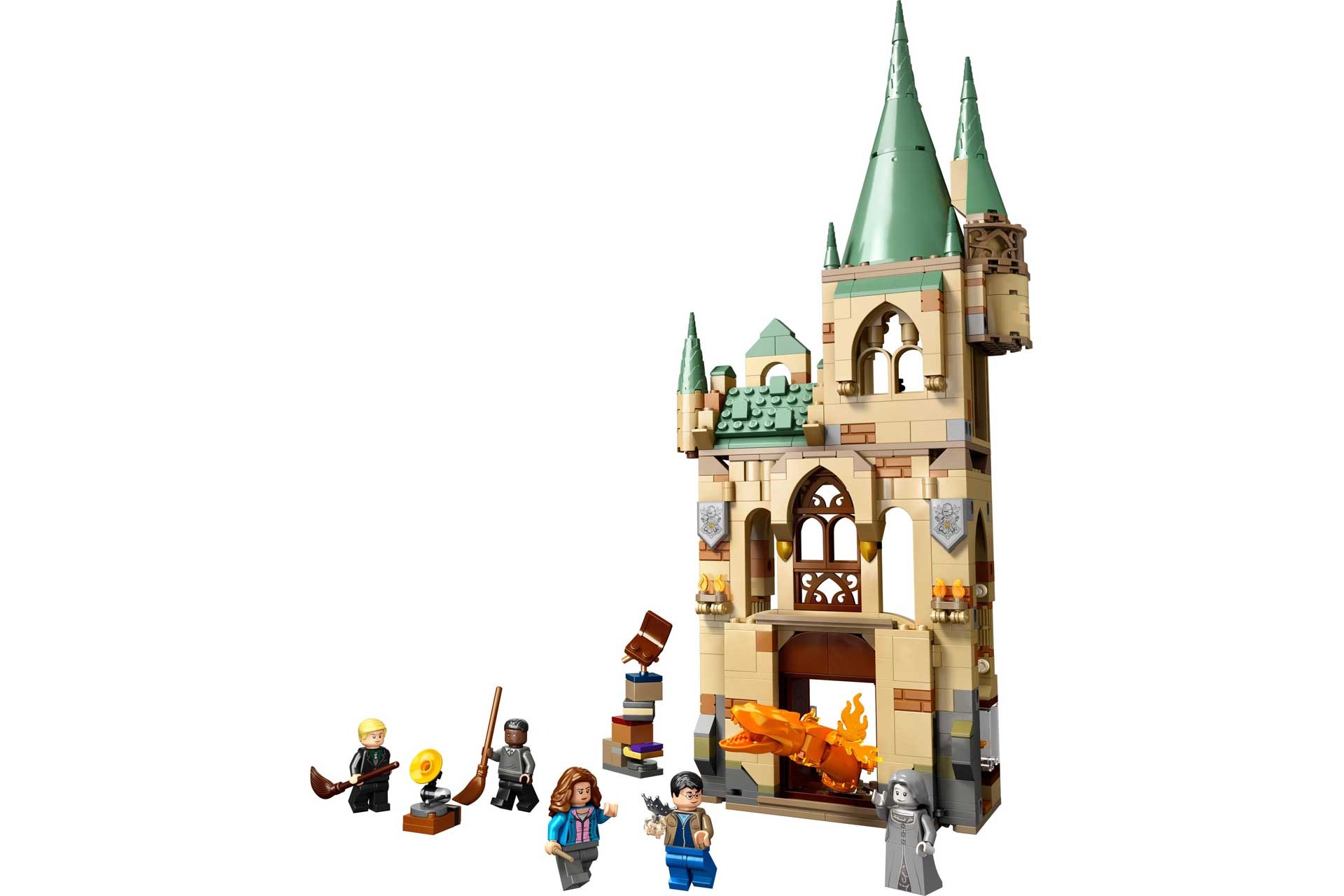 LEGO 76413 Harry Potter Kamer van Hoge Nood - Afbeelding 2