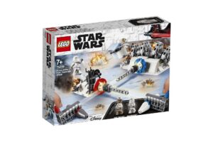 LEGO 75239 Action Battle Aanval op de Hoth Generator