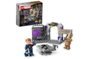 LEGO 76253 Marvel Guardians of the Galaxy Hoofdkwartier