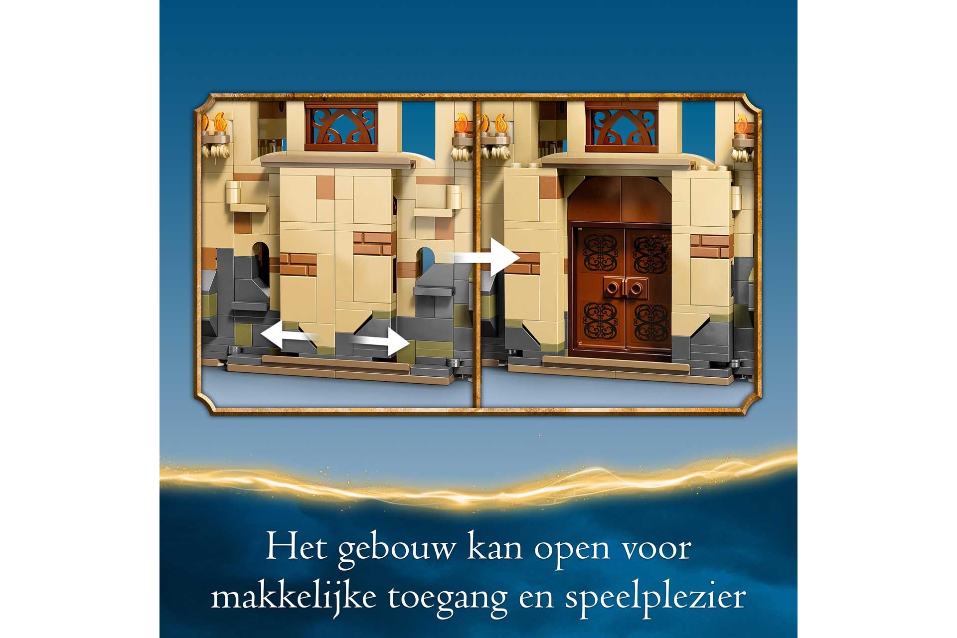 LEGO 76413 Harry Potter Kamer van Hoge Nood - Afbeelding 7