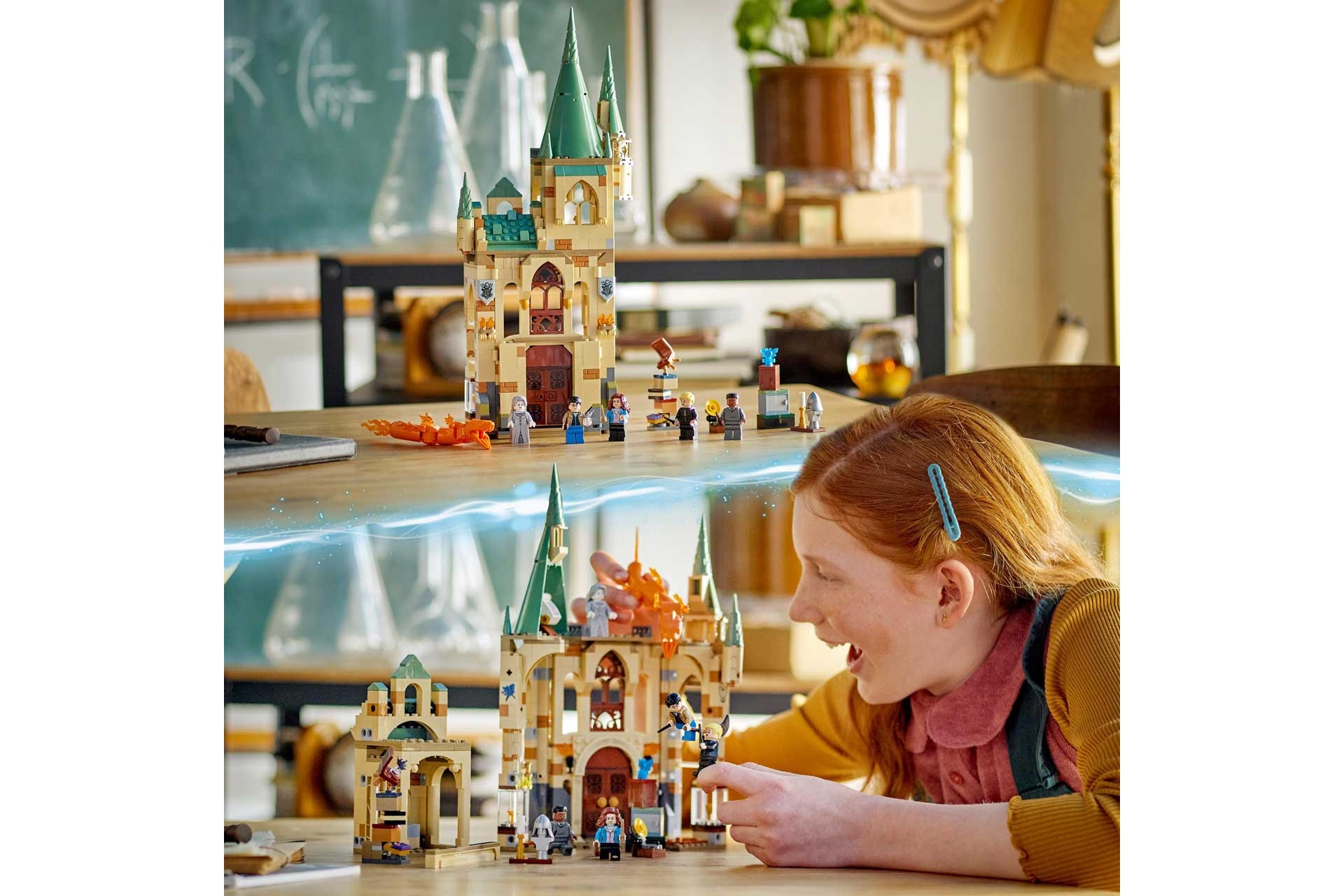 LEGO 76413 Harry Potter Kamer van Hoge Nood - Afbeelding 9