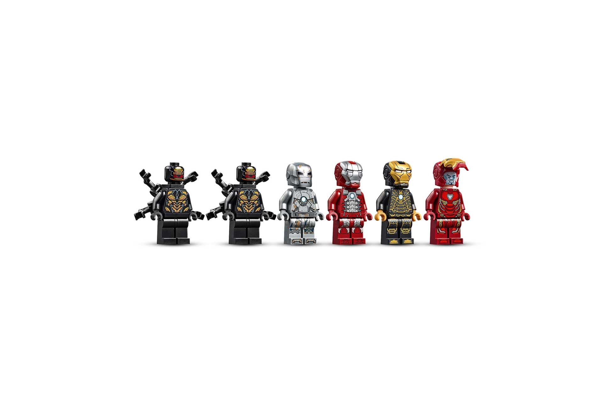 LEGO 76125 Iron Man Labervaring - Afbeelding 2