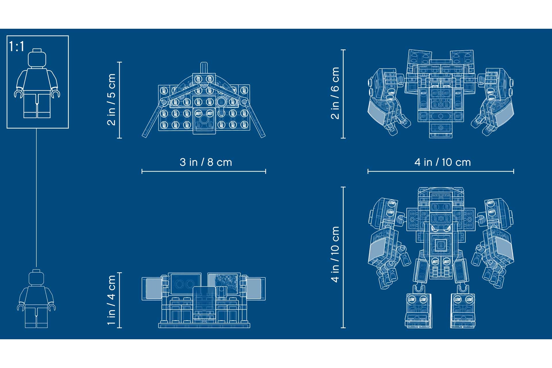 LEGO 76125 Iron Man Labervaring - Afbeelding 4