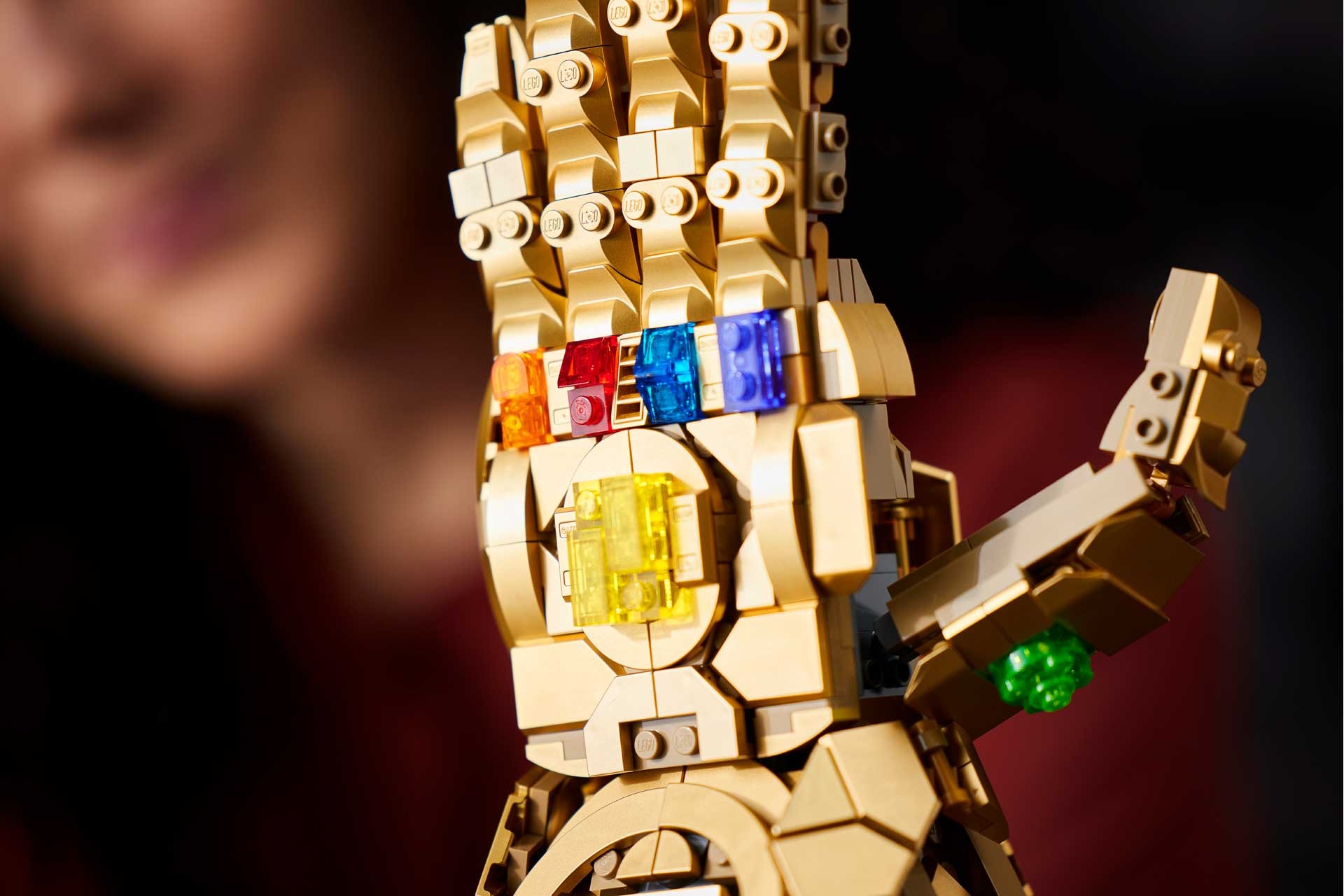 LEGO 76191 Marvel Infinity Gauntlet - Afbeelding 4
